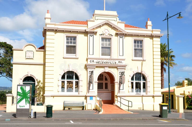Helensville - Новая Зеландия стоковые изображения Helensville - Новая Зеландия стоковые изображения