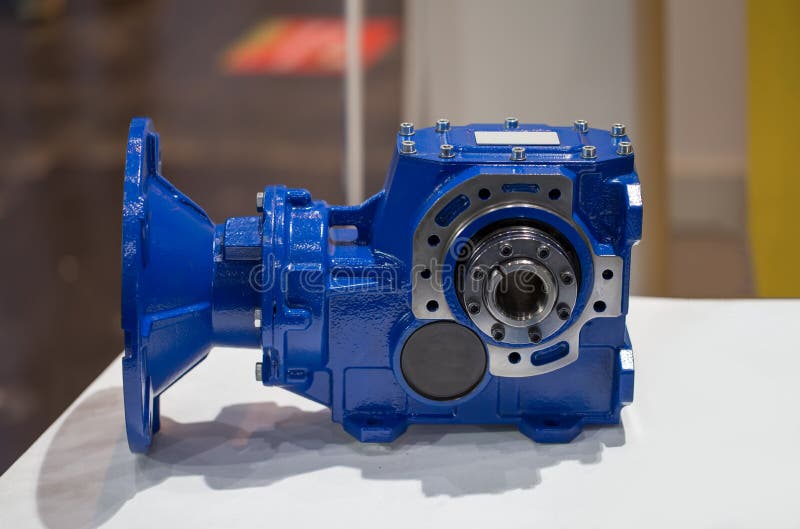 Helical bevel gear stock photo. Image of gears, helical - 201839654