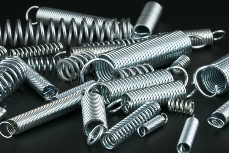 Helical springs