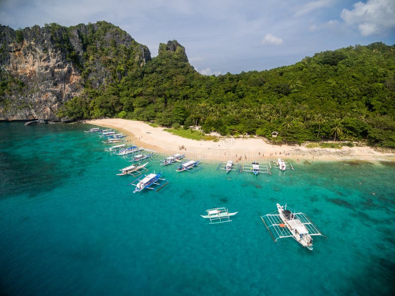 el nido helicopter tour