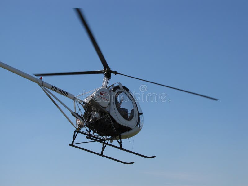 Helicopter, Helicopter Rotor, Rotorcraft, Aircraft Picture. Image