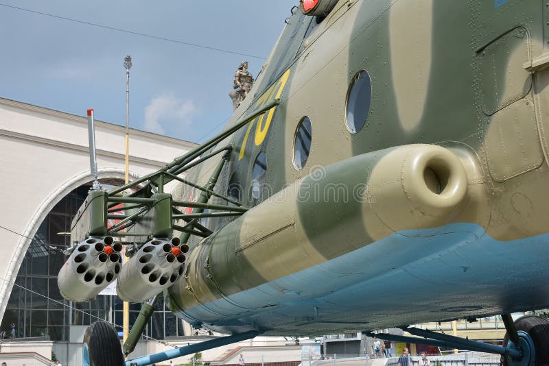 Helicóptero foto de stock royalty free