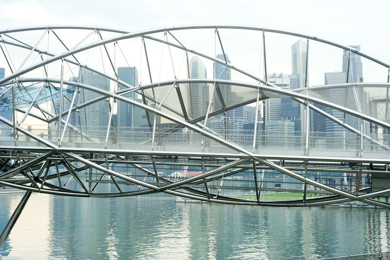 The Helix Bridge