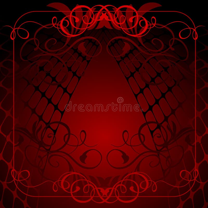 gates of hell background