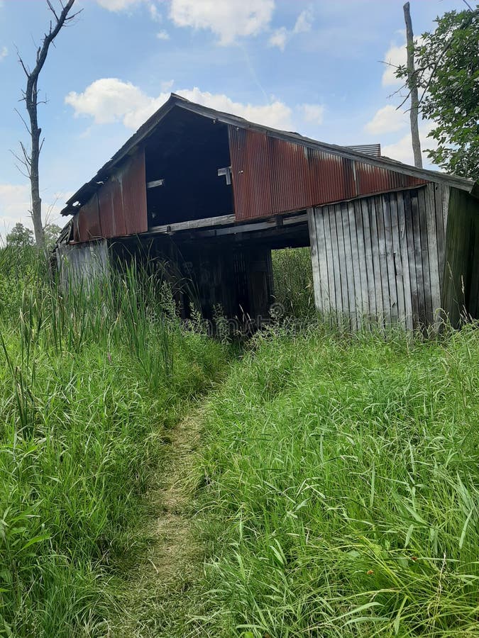 Hell Town stock image. Image of barn, hell, town, ohio 213013253