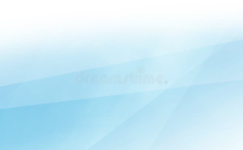 Hellblauer Hintergrund mit Bereich für Grafikelemente oder Text stock abbildung
