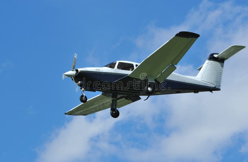Helle Flugzeuge stockfoto Helle Flugzeuge stockfoto