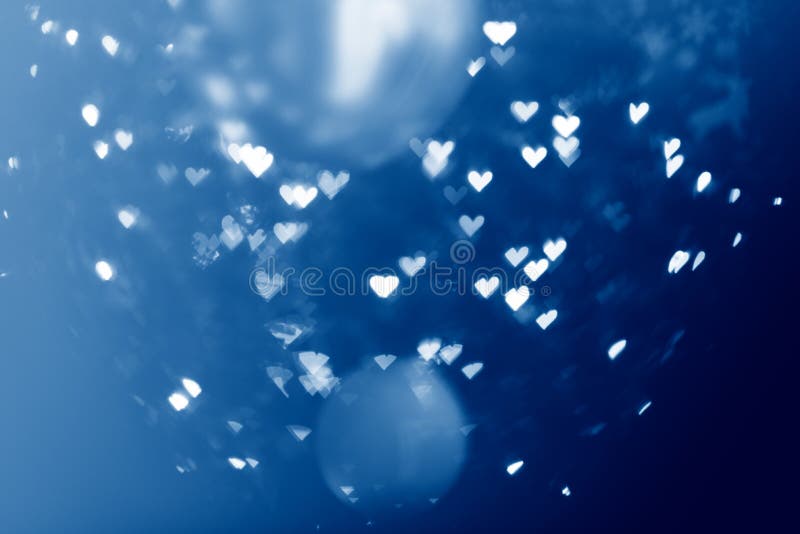 Heller abstrakter Hintergrund des Herzens lizenzfreies stockbild
