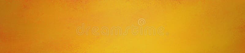 Helles gelbes Gold und orange Hintergrund im panoramischen Rechteckentwurf Websitetitel oder -platte mit alter Weinlesebeschaffen