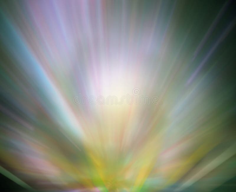 Hellgrüner Hintergrund der Aurora vektor abbildung Hellgrüner Hintergrund der Aurora vektor abbildung