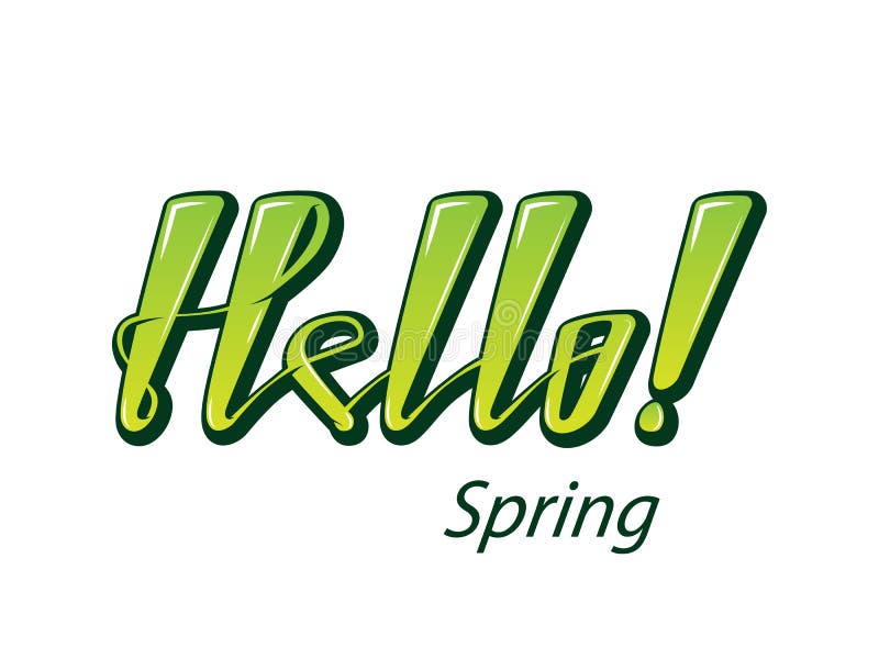 Hello fjädrar och isolerad vit för sommarbokstäver ordet vektor illustrationer Hello fjädrar och isolerad vit för sommarbokstäver ordet vektor illustrationer