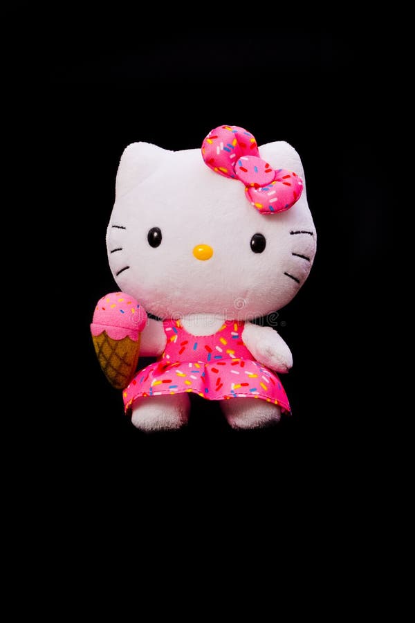 Hello Kitty doll