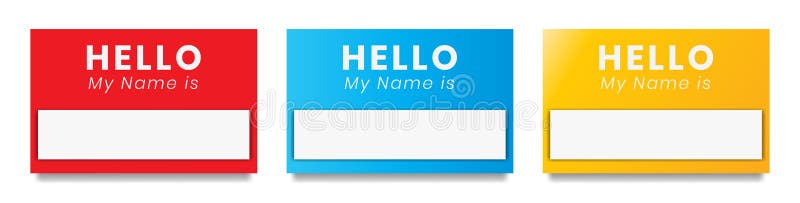 Hello My Name Tags Stock Illustrations 42 Hello My Name Tags Stock Hello My Name Tags Stock Illustrations 42 Hello My Name Tags Stock