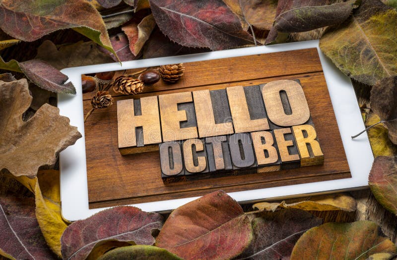 Hellooctoberxo