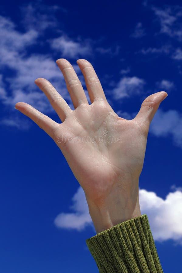 Hellooooooo royalty free stock photography