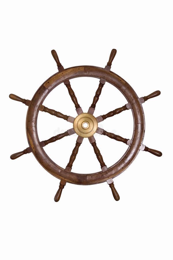 Helm Wheel royalty free stock photos Helm Wheel royalty free stock photos