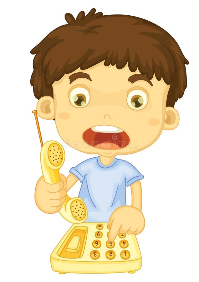 Police Kids on Duty stock vector. Illustration of patrol - 18659124