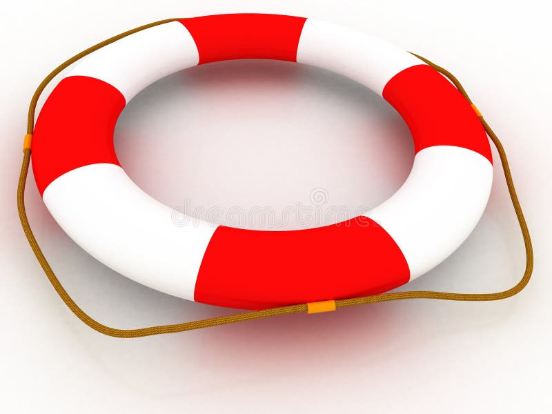 Help - Life Preserver