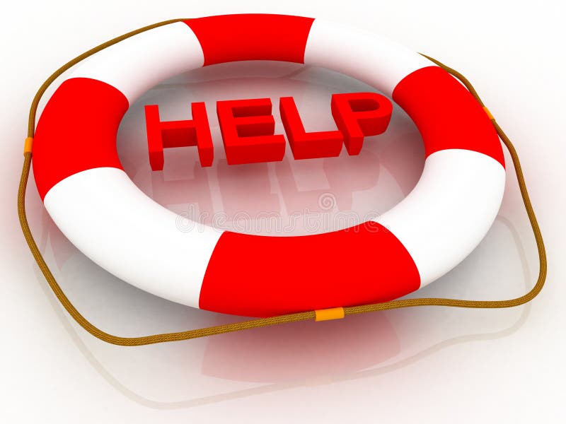 Help - Life Preserver