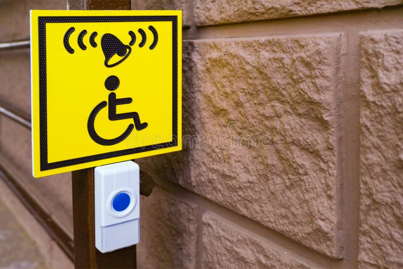 Help requesting button stock image. Image of accessibility 214133209