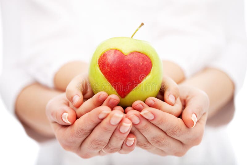 Aiutare i bambini ad avere una dieta sana e di vita.