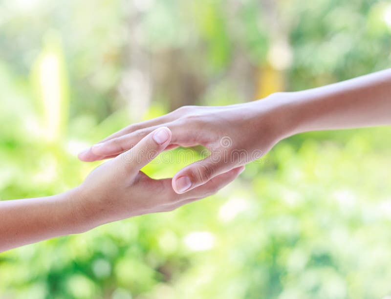 Helping hands stock photo. Image of hand, help, assistance 46137402