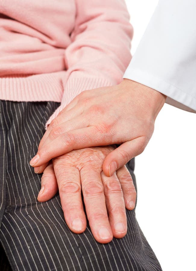 Helping hands stock photo. Image of caregiver, assistance 38168218