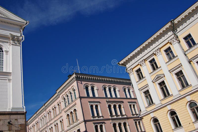 Helsinki buildings