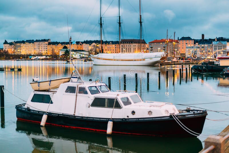 powerboat finland