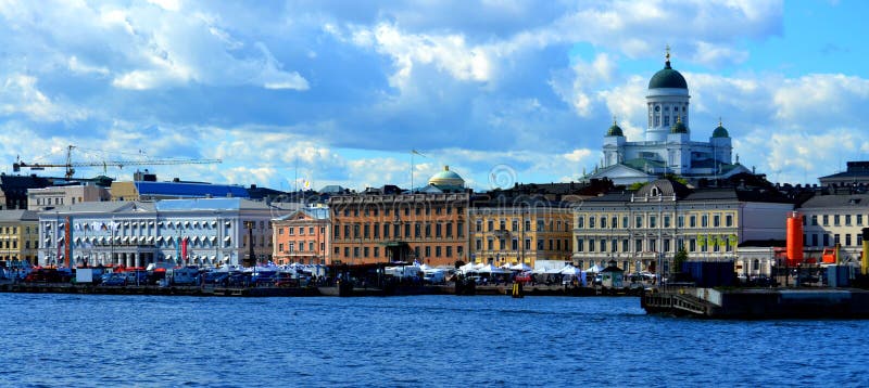 Helsinki, Finland stock photo Helsinki, Finland stock photo