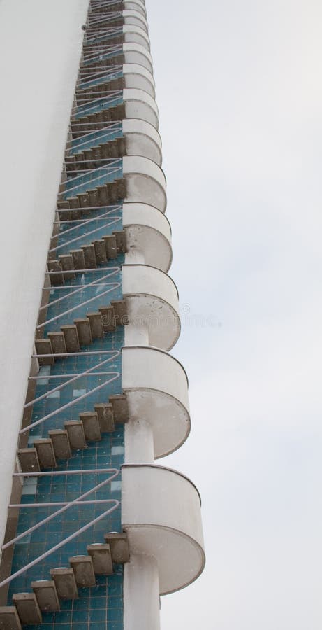 Helsinki Olympic Stadium tower