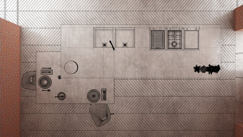 Hem- renovering, bakgrund f?r husutvecklingsbegreppet, inredesign under konstruktion, projekt f?r best?llnings- design, svart f?r vektor illustrationer Hem- renovering, bakgrund f?r husutvecklingsbegreppet, inredesign under konstruktion, projekt f?r best?llnings- design, svart f?r vektor illustrationer