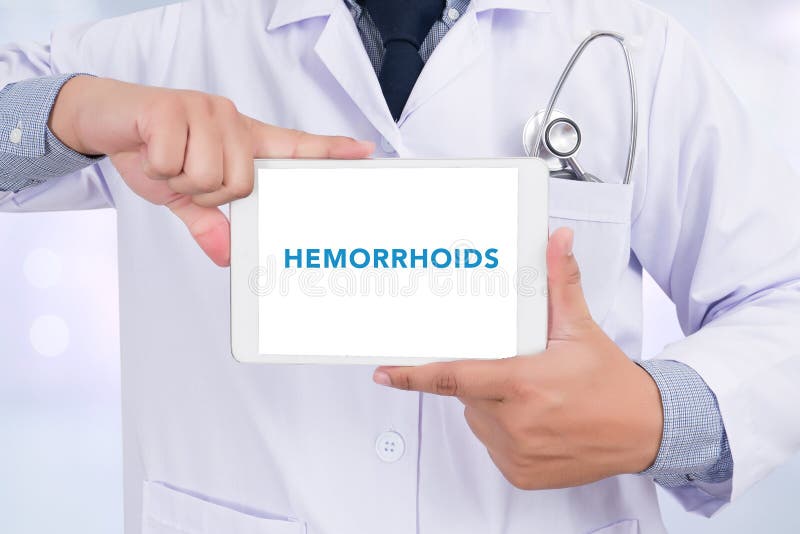 HEMORRHOIDS stock photo. Image of cure, hemorrhoid, ointment 69072394