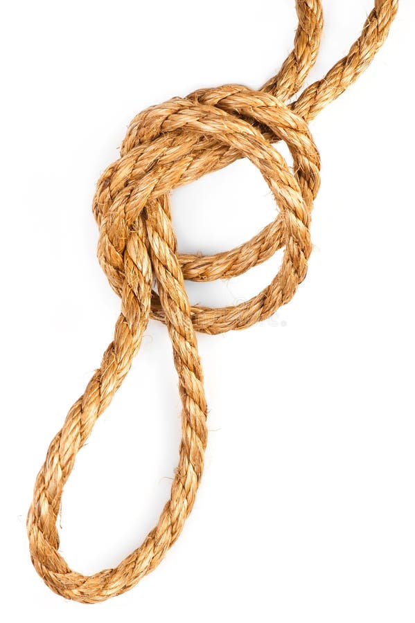 Hemp rope