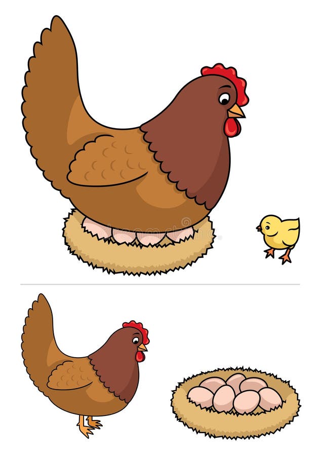 Hen Stock Illustrations – 67,786 Hen Stock Illustrations, Vectors & Clipart  - Dreamstime