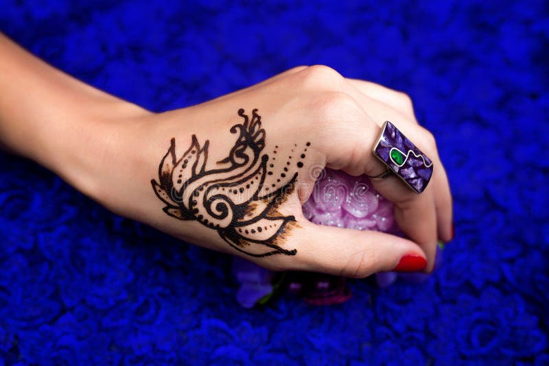 henna στοκ εικόνες henna στοκ εικόνες