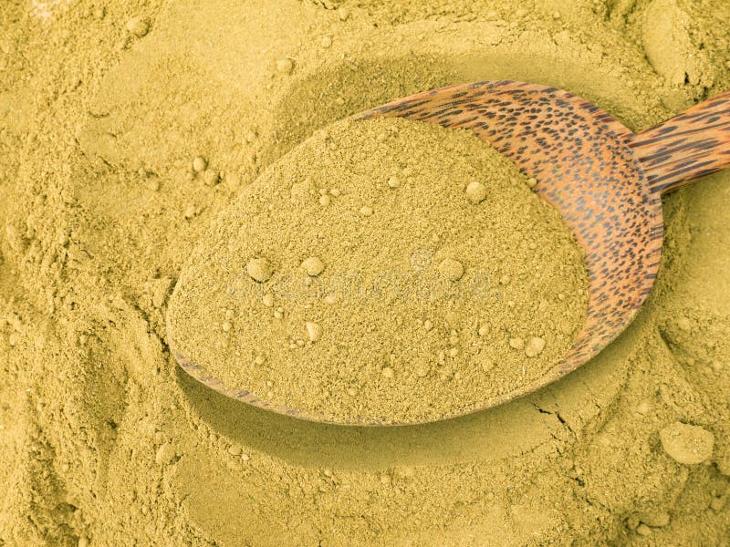 Henna powder stock photo. Image of pile, coconut, cosmetic 70647366