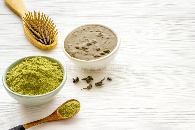 Henna Powder in Wooden Bowl with Green Leaves. Herbal Natural Hair Dye Stock Image - Image of henna, medicinal: 212974299 Henna Powder in Wooden Bowl with Green Leaves. Herbal Natural Hair Dye Stock Image - Image of henna, medicinal: 212974299
