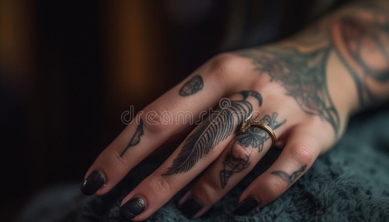 15 Beautiful Henna Tattoo Design you should try - The Henna Guys