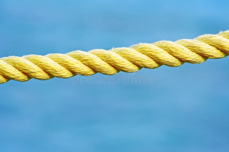 Hennep rope