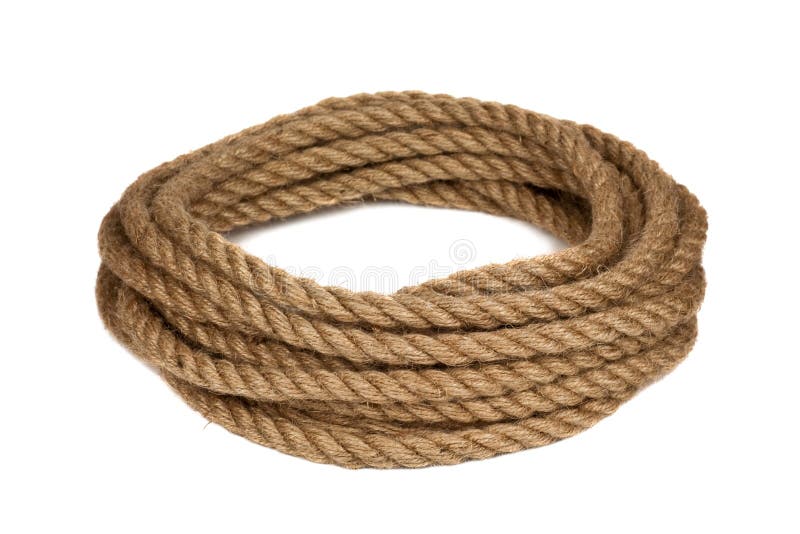 Hennep rope