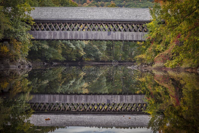 Henniker Covered Bridge