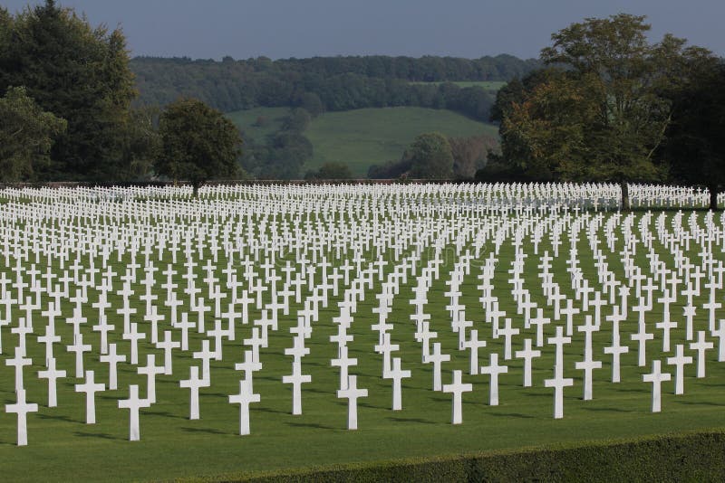 Henri Chapelle American Cemetery WWII Belgium Stock Photo Image Of henri-chapelle-american-cemetery-wwii-belgium-stock-photo-image-of