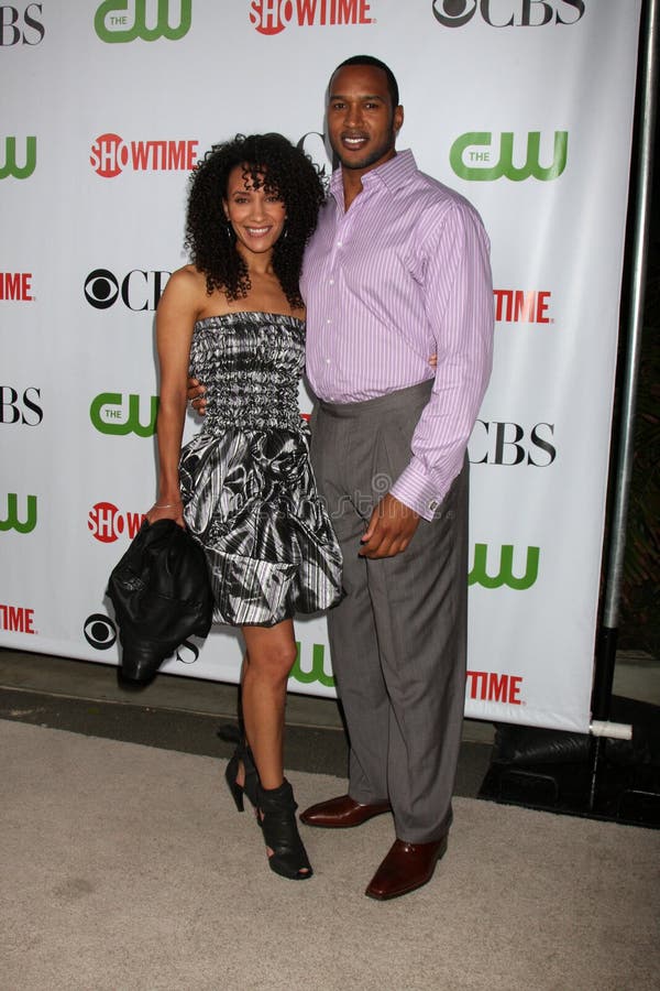 Henry Simmons,Sophina Brown. 