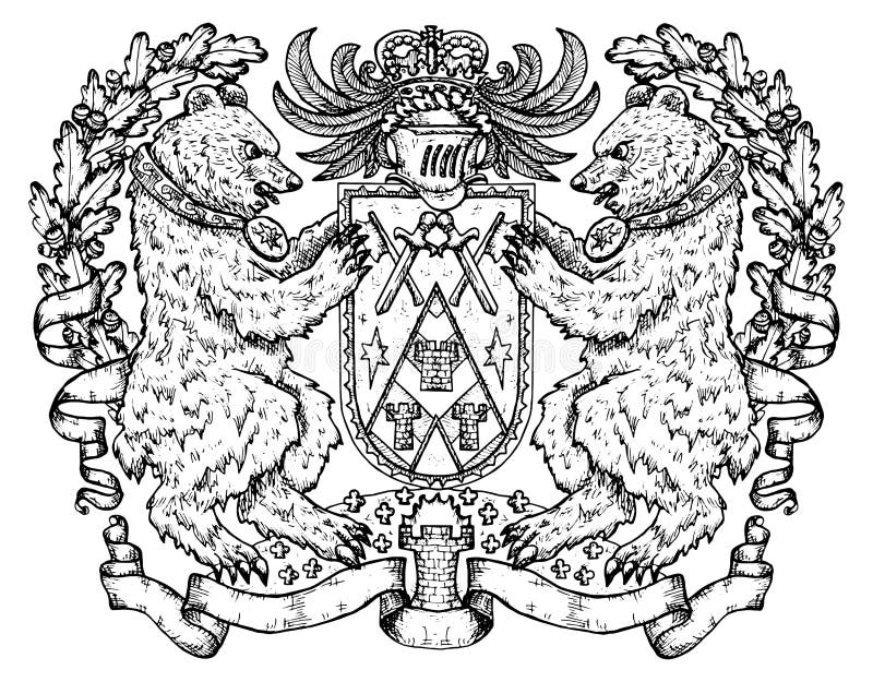 Bear Coat Stock Illustrations 1,530 Bear Coat Stock Illustrations