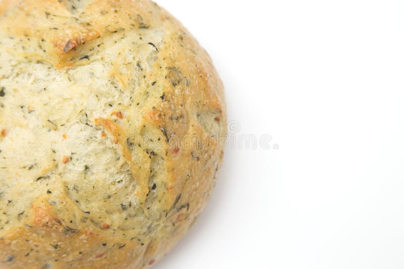 Herb Artisan Bread stock image. Image of area, spicy 126105577