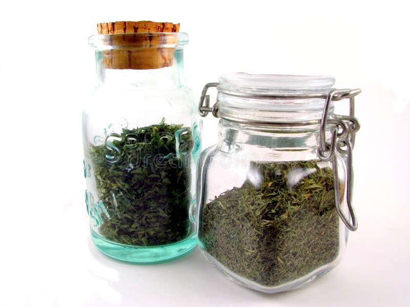 Herb Jars