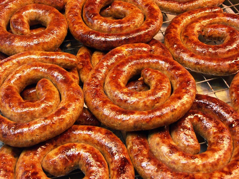 Herb sausage