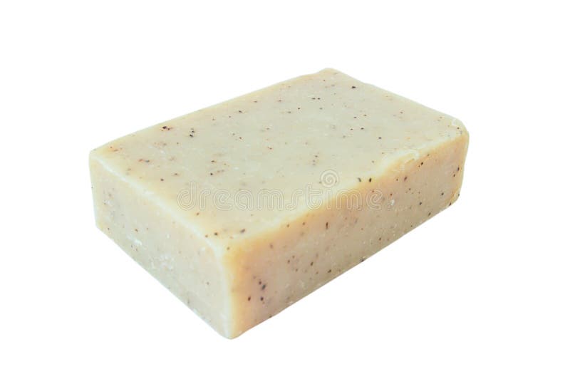 Herbal homemade soap stock image. Image of organic, homemade 48165055