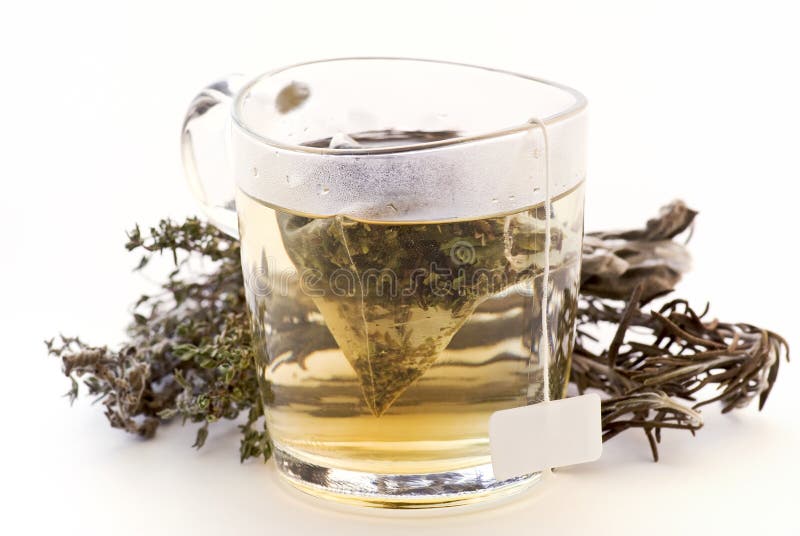 Herbal Tea stock image. Image of healthy, fresh, brew 12459227